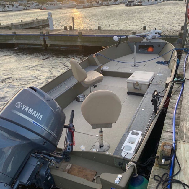 Newburyport Charter Boat